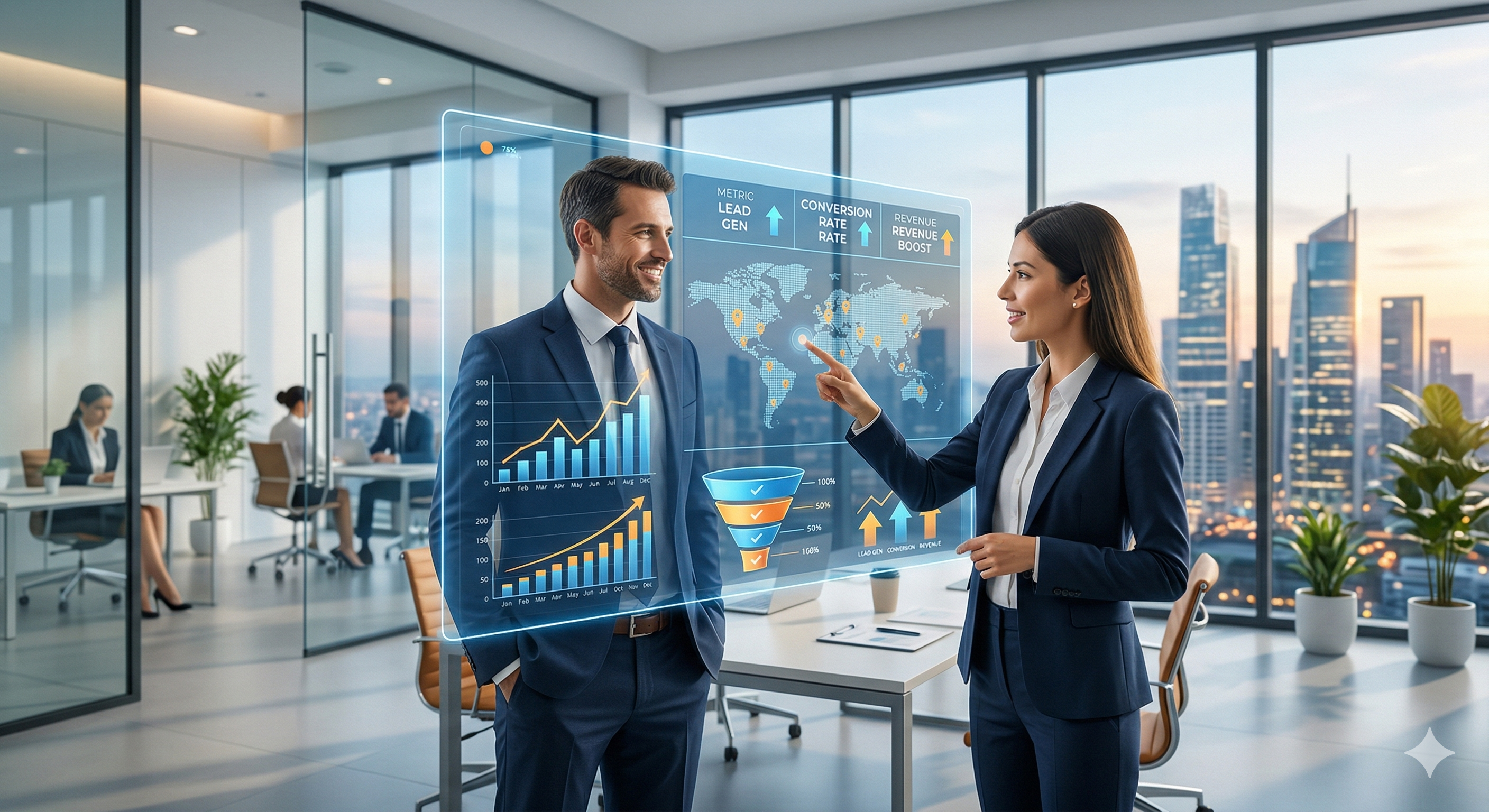 営業支援・代行業